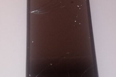Мобільний телефон " Blackview" чорного кольору,бувший у використанні