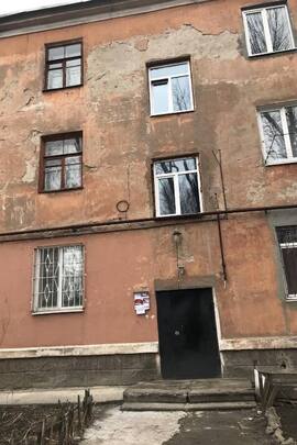 Житлова трикімнатна квартира №87 загальною площею 52.5 кв.м.,розташована за адресою: м.Дніпро,вул.Незалежності (Титова),30, квартира 87