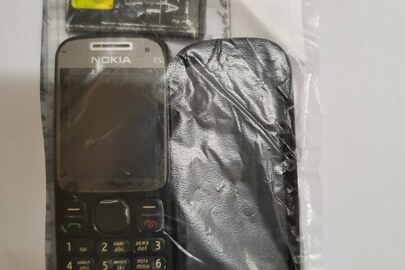 Мобільний телефон марки Nokia Е52, imei відсутній