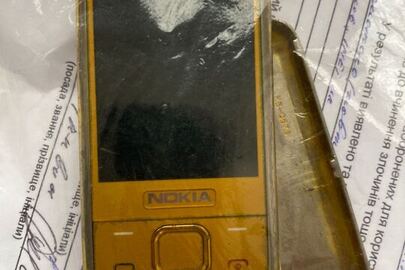 Мобільний телефон марки Nokia, imei відсутній