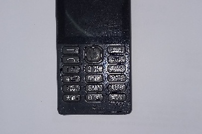 Мобільний телефон марки "NOKIA RM-1190" бувший у використанні в кількості 1 шт.
