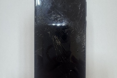 Конфісковане майно за рішенням суду: мобільний телефон марки "MEIZU", бувший у використанні, 1 шт
