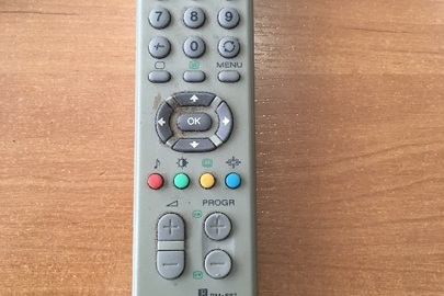 Пульт від телевізора SONY, модель RM-887