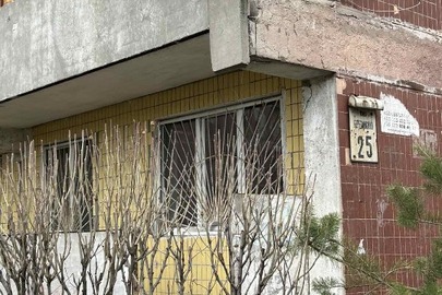 1/3 частина житлової однокімнаткої квартири № 63, загальною площею 41,7 кв.м., житловою площею 20,1 кв.м., розташованої за адресою: Дніпропетровська область, м. Дніпро, вул. Березинська, буд. 25