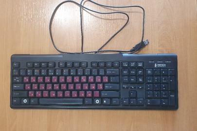 Клавіатура FIRTECH, модель №FK-8А КЕ11103340