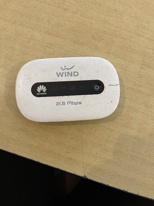 Інтернет модем «Wind»   