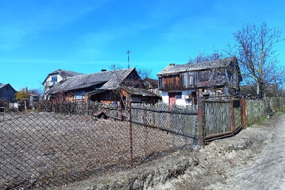 Житловий будинок заг. пл. 40,9 кв.м.  що розташований за адресою: Львівська обл. Львівський р-н., с. Шабельня вул. Моріна, буд 81