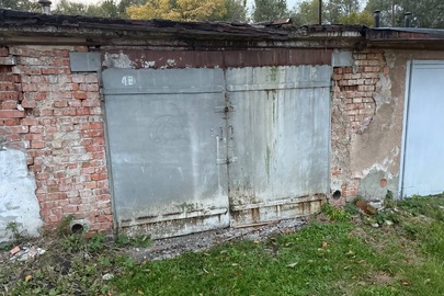 Гараж №48, загальною площею 19,9 кв.м.  реєстраційний номер 2998950146020 що знаходиться за адресою: Львівська обл. Дрогобицький р-н, м.Борислав "Беркут" гаражне товариство