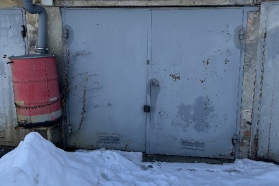 Гараж з оглядовою ямою, загальною площею 25,2 кв.м. реєстраційний номер 848693446101, місцезнаходження м.Львів вул. Калнишевського, 35 гаражний кооператив Автолюбитель№2 гараж №2