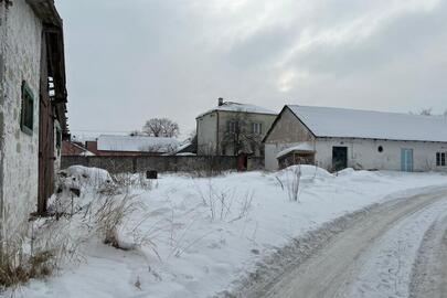 1/2 частка нежитлових будівель та споруд, РНОНМ: 22742992, за адресою: Львівська обл., Стрийський р-н, м. Ходорів, вул. Шевченка, 83е