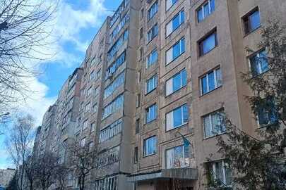 Двокімнатна квартира загальною площею 46.5  кв.м., житлова площа 28.9 кв.м., що знаходиться за адресою: Львівська обл., м. Львів, вул. Наукова, буд. 96 кв. 46