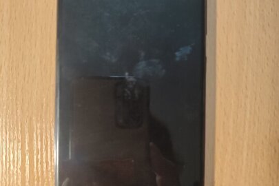 Конфісковане майно за рішенням суду: мобільний телефон Samsung Galaxy А50, б/в