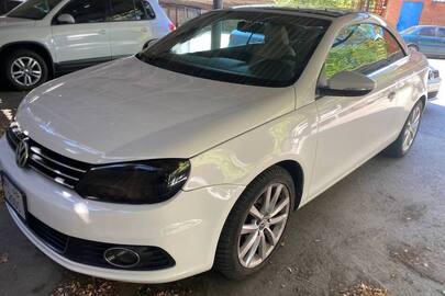 Автомобіль марки VOLKSWAGEN, модель EOS, шасі (кузов, рама) WVWBW7AH1CV006367, 2011 року випуску, колір - БІЛИЙ, державний номер АЕ2005РР
