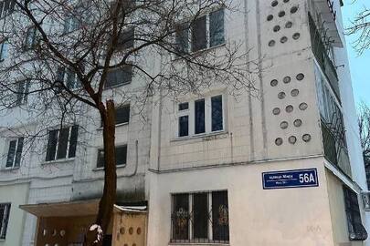 1/2 частина двокімнатної квартири, реєстраційний номер 607296863101, за адресою: Харківська область, м. Харків, вул. Миру, 56А, кв. 27