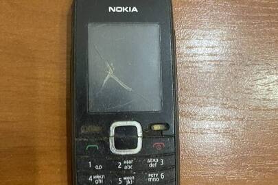 Мобільний телефон марки "Nokia 101", ІМЕІ 359071041523505, б/в
