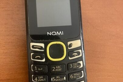 Мобільний телефон марки "NOMI-i184", б/в