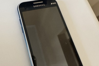 Мобільний телефон марки "SAMSUNG" Galaxy J1", імеі відсутній, б/в