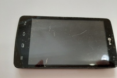 Мобільний телефон марки «LG» M-250E 