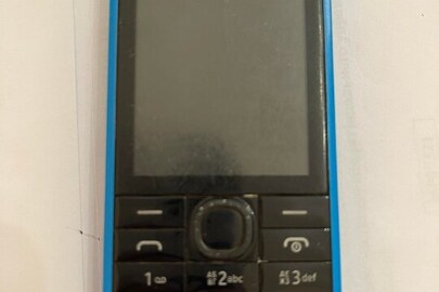 Мобільний телефон 1 шт. марки "Nokia", ІМЕІ - 354133/05/274352/4, стан б/в