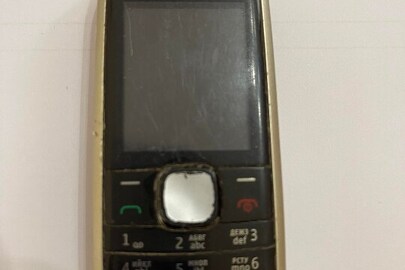 Мобільний телефон марки "Nokia" ІМЕІ - відсутній, стан б/в
