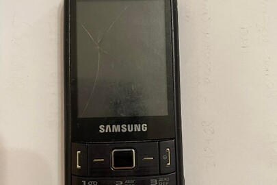 Мобільний телефон 1 шт. марки "Samsung SM - A710F" імеі 1 - 35602107155799, імеі 2 - 356022071557999, стан б/в