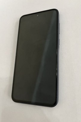 Конфісковане майно за рішенням суду: мобільний телефон марки «Samsung Galaxy A35» з IMEI1:351165703372249 та IME12:352414753372249 , синього кольору, б/в
