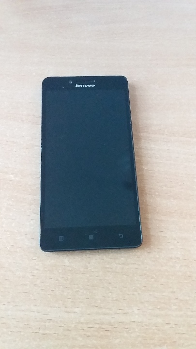 Мобільний телефон LENOVO А6000, 1 од., б/в
