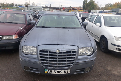 Транспортний засіб CHRYSLER 300С, днз АА5909АІ; 2005 року виробництва; VIN 1C3H8B3R96Y117575