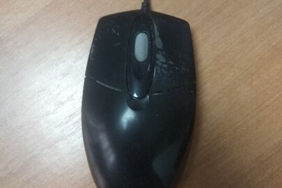 Комп'ютерна мишка REAL-EL RM-207