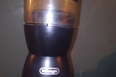 Кавомолка Delonghi 