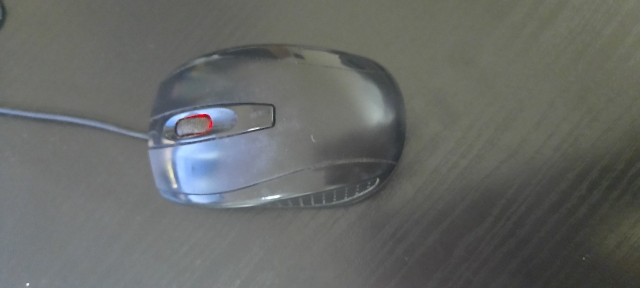 Комп'ютерна мишка