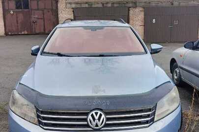 Конфіскація майна за рішенням суду: автомобіль марки VOLKSWAGEN, модель: PASSAT, ДНЗ АЕ4393ІР, VIN/номер шасі (кузова, рами):WVWZZZ3CZCE096712, колір: сірий, рік виробництва:2011 