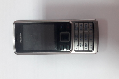 Мобільний телефон NOKIA модель 6300