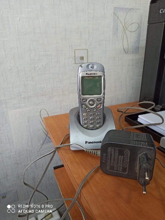 Радіо-телефон Panasonic
