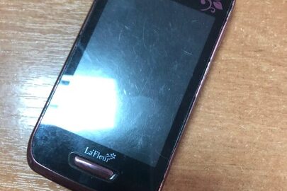 Мобільний телефон марки Samsung Le Fleur