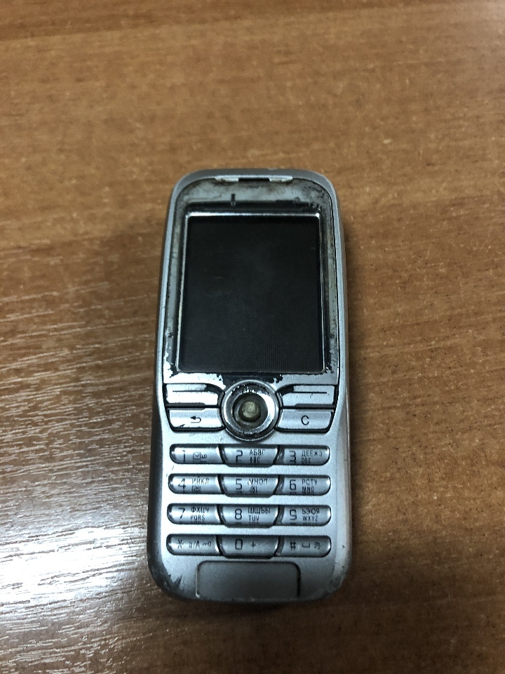 Мобільний телефон Sony Ericsson k500i