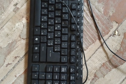 Клавіатура