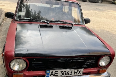 Автомобіль легковий марки ВАЗ, модель 21011, рік випуску 1983, ДНЗ АЕ3063НХ, VIN - XTA210110D4340922 XTA210130D4340922