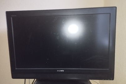 Телевізор SONY модель KDL-32P3000, чорного кольору, б/в