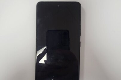 Мобільний телефон MOTO G 72 чорного кольору, б/в