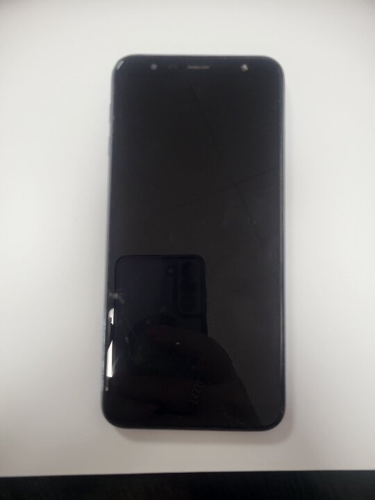Мобільний телефон SAMSUNG Galaxy J6+, б/в