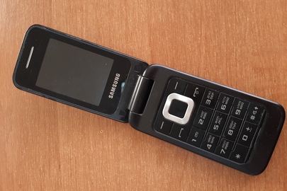 Мобільний телефон Samsung GT-C3520