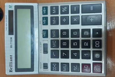 Калькулятор Briliant-BS-7722V