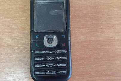 Мобільний телефон NOKIA6030