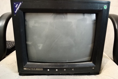 Телевізор ОРЕОЛ бувший у використанні