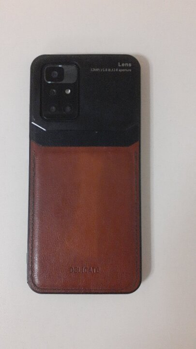 Мобільний телефон «REDMI», модель «21061119DG», б/в, без зарядного пристрою