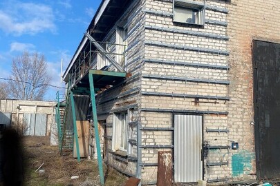 Іпотека. Будівлі, загальною площею 1235,8 кв.м. розміщені за адресою: Полтавська область, місто Кременчук, проїзд Галузевий, б. 74