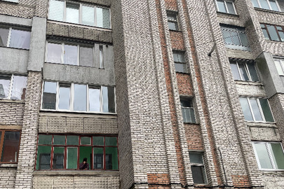 1/2 частка квартири №14, загальною площею 43,6 кв.м., що знаходиться за адресою: Львівська область, Шептицький район, м. Шептицький, вул. Корольова, буд. 14а