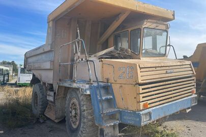 Самоскид марки БелАЗ-7540А, 2007 року випуску, двигун № 70020643, шасі (рама) № 23480, реєстраційний номер АХТ2018 