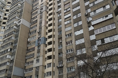 ІПОТЕКА. Квартира 3-х рівнева, загальною площею 2163,75 кв. м., що знаходиться за адресою: м. Київ, площа Святошинська, 1, кв. 269-П